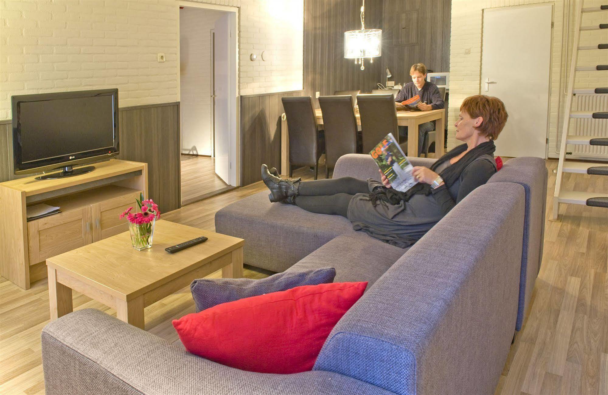 Aparthotel Delden Exterior photo
